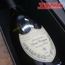 未開栓 Dom Perignon Vintage ドンペリ ドン・ペリニヨン ブリュット ヴィンテージ 2013年 750ml 12.5度 辻堂店_画像5