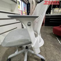 ハーマンミラー Sayl Chair セイルチェア ホワイト 2023年製 美品 戸塚店_画像6