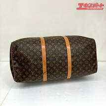 LOUIS VUITTON ルイヴィトン サックスプール55 M41622 ボストンバッグ トラベルバッグ モノグラム 旅行バッグ ミスマ店_画像5