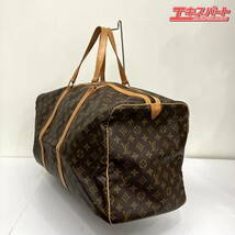 LOUIS VUITTON ルイヴィトン サックスプール55 M41622 ボストンバッグ トラベルバッグ モノグラム 旅行バッグ ミスマ店_画像3