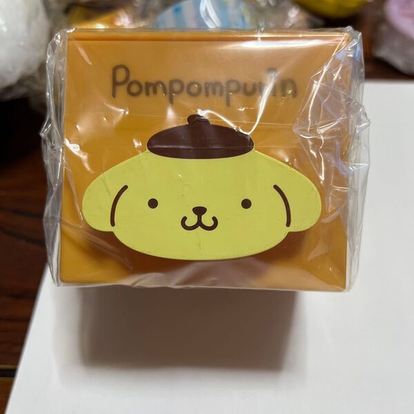 ポムポムプリンスタッキングチェスト