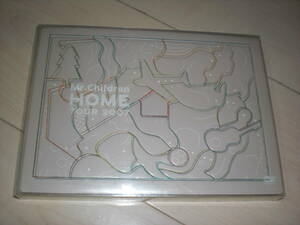 ☆Mr.Children/HOME TOUR 2007(DVD2枚組)☆