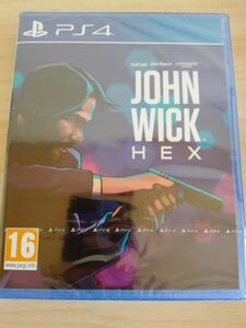 John Wick Hex PS4 ジョンウィック