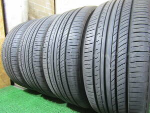 札幌発☆最落なし★ヨコハマ ADVAN dB V552 225/45R17 4本 売切り