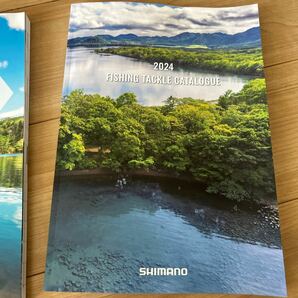 SHIMANO DAiWA 2024 カタログ シマノカタログ ダイワカタログの画像3