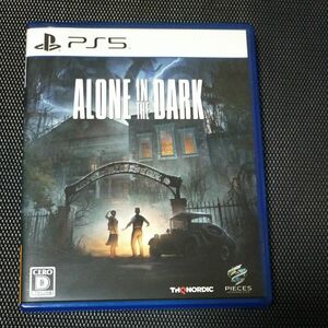 アローン・イン・ザ・ダーク ALONE IN THE DARK PS5ソフト