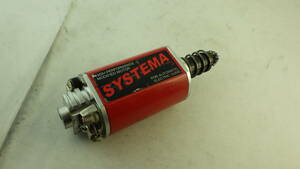 SYSTEMA motor 