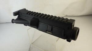  Tokyo Marui CQBR BLOCK1 metal upper frame 