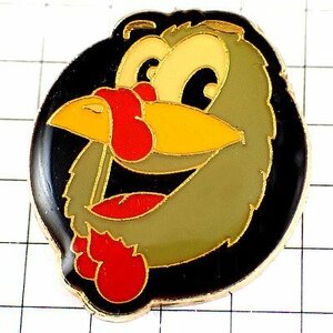  pin badge * bird. character manga * France limitation pin z* rare . Vintage thing pin bachi