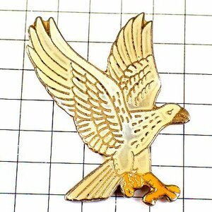  pin badge * white . Eagle .. bird * France limitation pin z* rare . Vintage thing pin bachi
