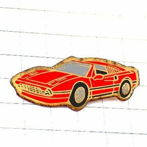  pin badge * red Ferrari car * France limitation pin z* rare . Vintage thing pin bachi