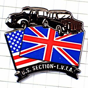  pin badge * England national flag America star article flag Vintage car taxi Britain UK/USA* France limitation pin z* rare . Vintage thing pin bachi