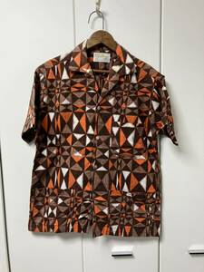 英国製 Jantzen leisure shirt size:M イギリス レジャー シャツ