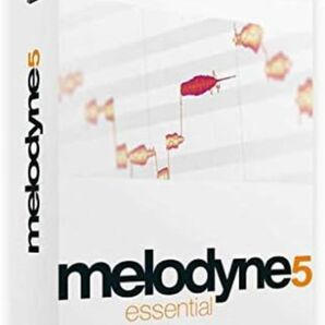 Melodyne 5 essential 正規品