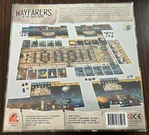 Wayfarers of the South Sea board game KS Ed. ボードゲーム キックスターター版_画像2