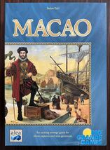 Macao English edition. マカオの英語版_画像1