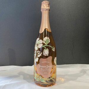ペリエジュエ　ベルエポック　フロレサンス　2015 シャンパン ロゼ