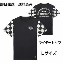 トライアンフＴシャツ 送料無料 (アメカジ 世田谷ベース ビンテージ プラグ ハーレー vmx ボバー ムーンアイズ champion bell BUCO 旧車)_画像1