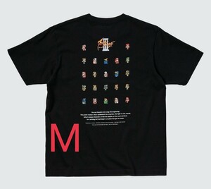 ユニクロ Tシャツ ファイナルファンタジー3 【Ｍサイズ】