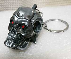  новый товар Terminator end Skull end каркас T800 head фигурка брелок для ключа 