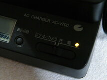 ＊＊＊☆★ SONY NP-F950/ AC-V700　バッテリー・充電器・コード２種類　_画像2