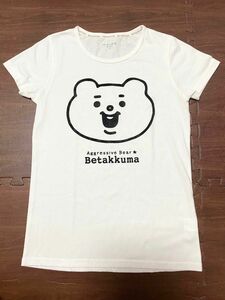 ベタックマ　Tシャツ　半袖　Mサイズ