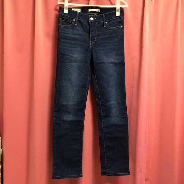 美品！　Levi's リーバイスプレミアム　312 シェーピングスリム　W26