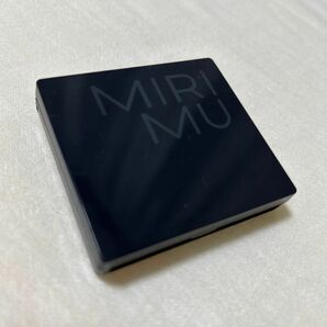 MIRIMU ミリム マルチアイシャドウパレット アプリコットピーチ