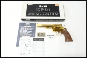 東京)コクサイ S&W M29 6インチ SMG金属モデルガン No.241