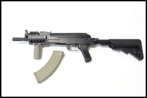 東京)CYMA AK47β ベータ スポーツライン 電動ガン カスタム品