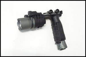  Tokyo ) Manufacturers unknown SUREFIRE type M900 grip light replica 