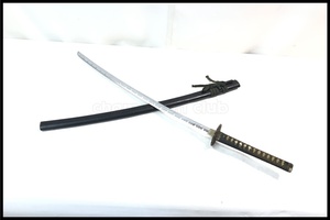 東京)メーカー不明 模造刀 全長約99.5cm