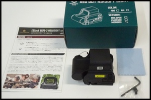 東京)EvolutionGear EOTech EXP3タイプ ドットサイト