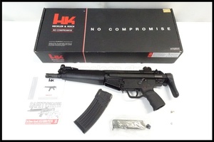 東京)VFC H&K HK53　ガスブローバック　バルブJP仕様交換品