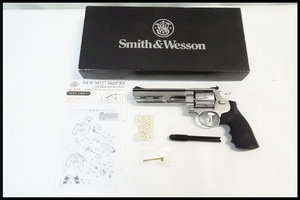 東京)タナカ S&W PC M327 M&P R8 5インチ ステンレスフィニッシュ ver.2 ガスリボルバー