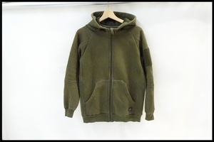 東京)Helikon-Tex ヘリコンテックス Urban Tactical Hoodie Lite フルジップパーカー グリーン XS