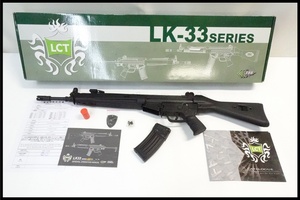 東京)LCT LK33A2 HK33 EBB JP Ver.　電動ガン　LCT-E-LK-33A2