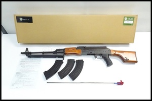 東京)LCT RPK　フルメタル電動ガン　ショップカスタム品