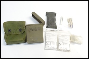 東京)米軍放出品 LC-2　ファーストエイドキット　DLA120-85