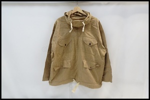 東京)イギリス軍 スモック SMOCK DRAB サイズNo.2 1942 実物