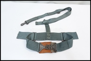  Tokyo ) the US armed forces the truth thing BELT AIRCRAFT SAFETY aircraft seat for seat seat belt 