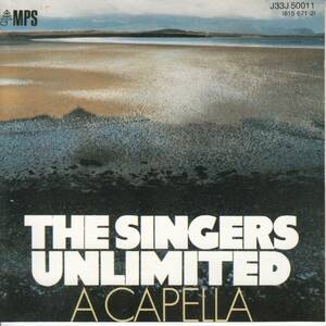 The Singers Unlimited/A Capella