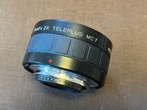 Kenko TELEPLUS MC7 N-AFS 2倍　Nikon用　動作未確認_画像1