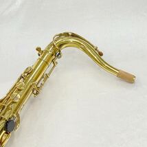 SELMER Mark Ⅵ 16万番台 1968年製 テナーサックス Mark6 マーク6 セルマー M.16××××_画像6