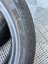 1502002　ダンロップ　EC202　165/55R15　20年製　二本_画像2