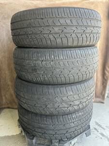 サマータイヤ4本　TOYO　TRANPATH　MPZ　205/60/16　205/60R16　1604002