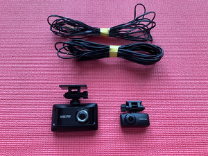 ZDR026（前後2カメラ スタービス＆GPS搭載 高性能ドライブレコーダー）