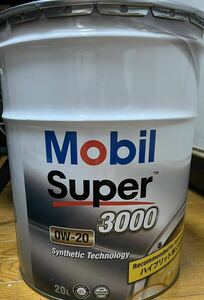 Mobile Super 3000 0W-20