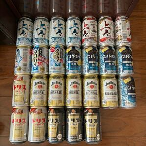 酒26本セット 上々ソーダ 梅 ジノン ハイボール トリス ジムビーム タコB お酒 アルコール 詰め合わせ