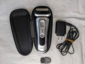 BRAUN Brown Series S9 5793 electric shaver 